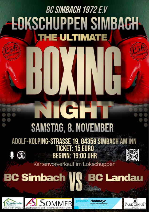 Boxen Simbach